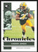 Aaron Jones 2021 Panini Chronicles # 40 Green Bay Packers Base - Collectible Craze America