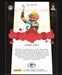 Aaron Jones 2021 Panini Rookie & Stars # SO-13 Standing Ovation Green Bay Packers - Collectible Craze America