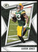 Aaron Jones 2021 Panini Rookies & Stars # 60 Green Bay Packers Base - Collectible Craze America