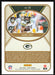 Aaron Jones 2022 Panini Legacy Football Base # 35 Green Bay Packers - Collectible Craze America