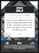 Aaron Nola 2022 Topps Fire Baseball # 151 Philadelphia Phillies Base - Collectible Craze America