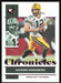 Aaron Rodgers 2021 Panini Chronicles # 38 Pink Green Bay Packers - Collectible Craze America