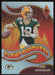 Aaron Rodgers 2021 Panini Phoenix Flame Throwers # FT-22 Insert Green Bay Packers - Collectible Craze America