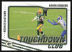 Aaron Rodgers 2021 Panini Rookie & Stars # TDC-6 Touchdown Club Green Bay Packers - Collectible Craze America