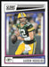 Aaron Rodgers 2022 Panini Score Football # 96 Base Green Bay Packers - Collectible Craze America