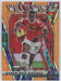 Aaron Wan-Bissaka 2021 Panini Mosaic Premier League # 15 Orange Will To Win Manchester United - Collectible Craze America