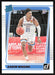 Aaron Wiggins 2021 Donruss Rated Rookie # 241 RC Oklahoma City Thunder - Collectible Craze America