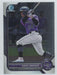 Adael Amador 2022 Bowman Chrome Prospects # BCP-109 Colorado Rockies - Collectible Craze America