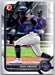 Adael Amador 2022 Bowman Prospects # BP-109 Colorado Rockies - Collectible Craze America