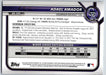 Adael Amador 2022 Bowman Prospects # BP-109 Colorado Rockies - Collectible Craze America