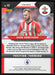 Adam Armstrong 2021 Panini Prizm Premier League # 115 RC Silver Prizm Southampton - Collectible Craze America