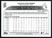 Adam Frazier 2022 Topps Chrome # 47 Refractor Seattle Mariners - Collectible Craze America