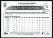 Adam Frazier 2022 Topps Chrome Baseball # 47 Seattle Mariners Base - Collectible Craze America