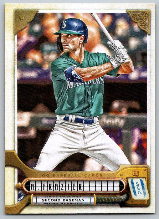 Adam Frazier 2022 Topps Gypsy Queen # 176 Seattle Mariners - Collectible Craze America