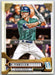 Adam Frazier 2022 Topps Gypsy Queen # 176 Seattle Mariners - Collectible Craze America