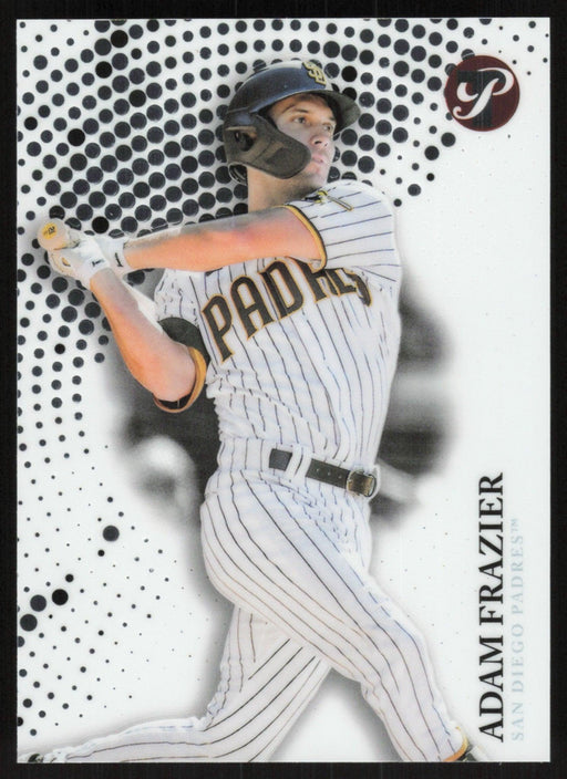 Adam Frazier 2022 Topps Pristine Baseball # 29 San Diego Padres - Collectible Craze America