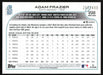 Adam Frazier 2022 Topps Update # US60 Green Foilboard 266/499 Seattle Mariners - Collectible Craze America