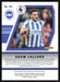 Adam Lallana 2021 Panini Mosaic Premier League # 24 Will to Win Brighton & Hove Albion - Collectible Craze America