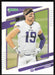 Adam Thielen 2021 Donruss Football # 126 Minnesota Vikings Image Variation Base - Collectible Craze America