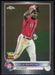 Adolis Garcia 2022 Topps Chrome Baseball # 25 Texas Rangers Base - Collectible Craze America