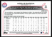 Adolis Garcia 2022 Topps Chrome Baseball # 25 Texas Rangers Base - Collectible Craze America
