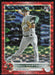 Adrian Martinez 2022 Topps Update # US77 RC Orange Foilboard 219/299 Oakland Athletics - Collectible Craze America