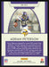 Adrian Peterson 2022 Panini Legacy For The Ages # FA-7 Minnesota Vikings - Collectible Craze America