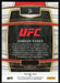 Adrian Yanez 2022 Panini Select UFC # 59 RC Concourse - Collectible Craze America
