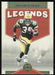 Ahman Green 2022 Panini Legacy Legends # 135 Green Bay Packers Base - Collectible Craze America