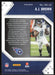 AJ Brown 2021 Panini Rookies & Stars # SS-10 Star Studded Longevity Tennessee Titans - Collectible Craze America