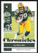 AJ Dillon 2021 Panini Chronicles # 39 Green Bay Packers Base - Collectible Craze America