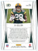 AJ Dillon 2021 Panini Rookies & Stars NFL Authentic Relics # NA-AJD Patch Green Bay Packers - Collectible Craze America