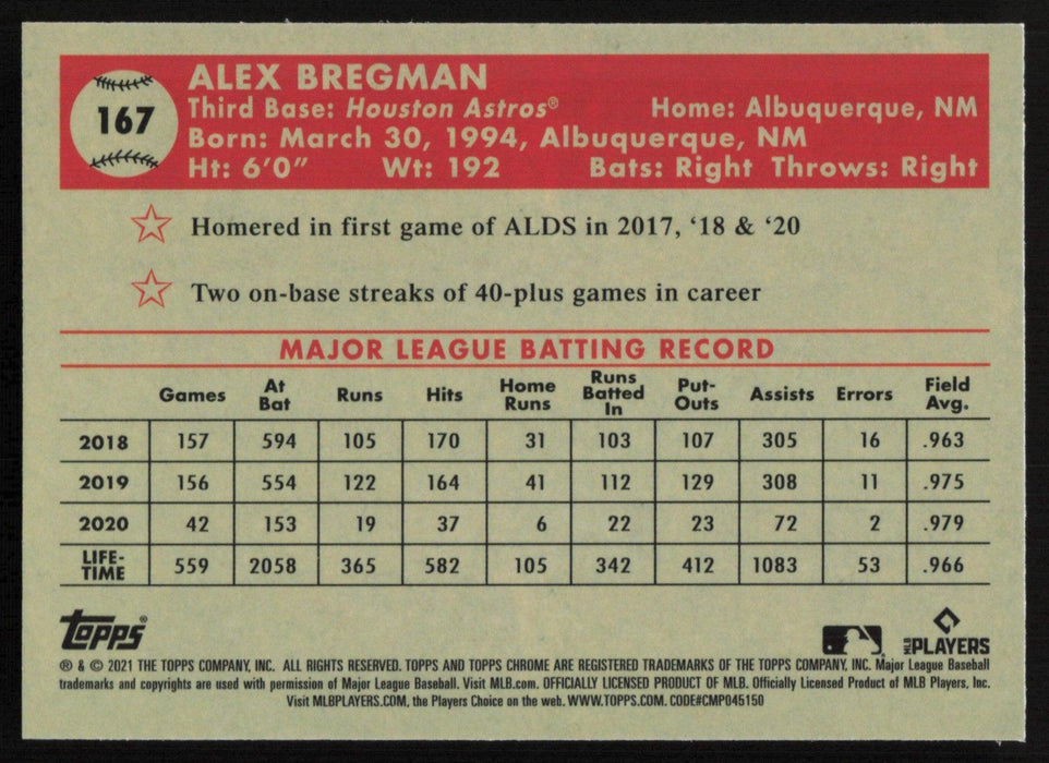 Alan Trammell 2021 Topps Chrome Platinum Anniversary # 666 Detroit Tigers - Collectible Craze America