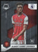Albert Sambi Lokonga 2021 Panini Mosaic Premier League # 61 RC Arsenal FC Base - Collectible Craze America