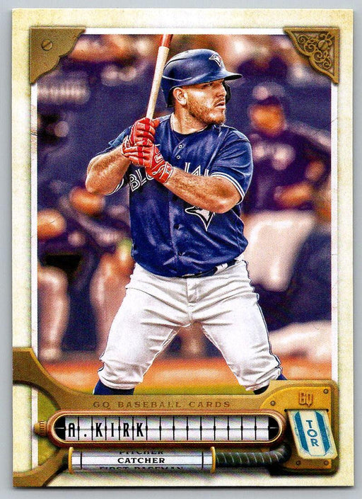 Alejandro Kirk 2022 Topps Gypsy Queen # 47 Toronto Blue Jays - Collectible Craze America