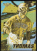 Alek Thomas 2022 Topps Fire # 117 Gold Minted RC Arizona Diamondbacks - Collectible Craze America