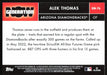 Alek Thomas 2022 Topps Update Generation Now # GN-76 RC Arizona Diamondbacks - Collectible Craze America