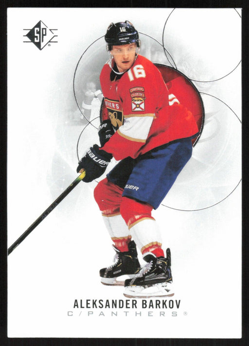 Aleksander Barkov 2020 SP Hockey # 20 Florida Panthers - Collectible Craze America