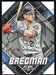Alex Bregman 2022 Topps Fire Baseball # 3 Houston Astros Base - Collectible Craze America