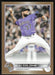 Alex Colome 2022 Topps Update # US325 Gold 0877/2022 Colorado Rockies - Collectible Craze America