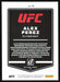 Alex Perez 2022 Panini Donruss UFC Base # 13 Flyweight - Collectible Craze America