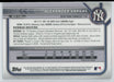 Alexander Vargas 2022 Bowman Chrome Prospects # BCP-140 New York Yankees - Collectible Craze America