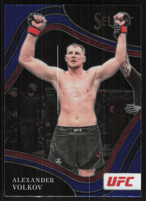 Alexander Volkanovski 2022 Panini Select UFC # 15 Concourse - Collectible Craze America