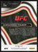 Alexander Volkanovski 2022 Panini Select UFC # 15 Concourse - Collectible Craze America