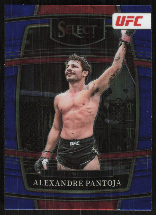 Alexander Volkov 2022 Panini Select UFC # 268 Octagonside - Collectible Craze America