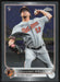 Alexander Wells 2022 Topps Chrome Baseball # 49 RC Baltimore Orioles Base - Collectible Craze America