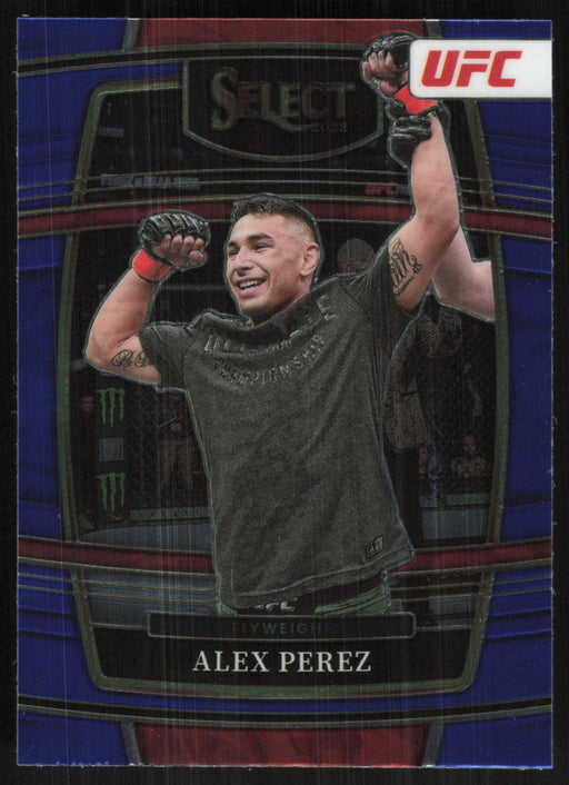 Alexandre Pantoja 2022 Panini Select UFC # 94 Concourse - Collectible Craze America