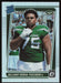 Alijah Vera-Tucker 2021 Donruss Optic Rated Rookie # 264 RC Silver Prizm New York Jets - Collectible Craze America