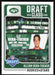 Alijah Vera-Tucker 2021 Panini Rookie & Stars # DC-17 RC Draft Class New York Jets - Collectible Craze America