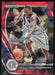 Allen Iverson 2021 Panini Prizm Draft Picks # 85 Red Ice Prizm Georgetown Hoyas - Collectible Craze America